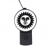 Custom USB Flash Drive Round (2 GB)