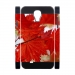 Custom Card Insert 3D Case for Samsung S4