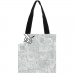 Custom Tote Bag 08  Model 1603 (one side)