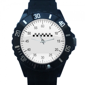 Custom Plastic Watch