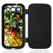 Custom Flip Case Cover Protector for Samsung Galaxy S3 I9300