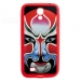 Custom Colorful Case for SamSung Galaxy S4 I9500 (TPU)