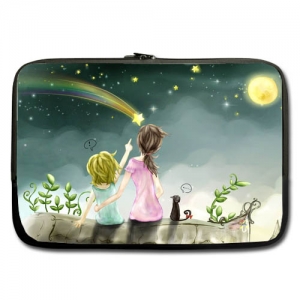 Custom Sleeve for Macbook Pro 13'' (Twin sides)