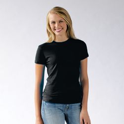 Tultex  Ladies Blend Tee (Standard USA Size) Model T38