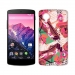 Custom Case for Google Nexus 5 3D