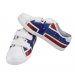  Custom Velcro Shoes for Boy Model008