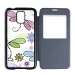 Custom Samsung Galaxy S5 Flip Cover Case