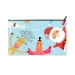 Custom Cosmetic Bag Twin Sides Model 1602(Medium)