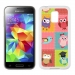 Custom Case for SamSung Galaxy S5 mini (Laser Technology)
