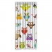 Custom Window Curtain 50"x108"(One Piece)