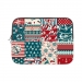 Custom Sleeve for Microsoft Surface Pro 3/4 (Two Sides)