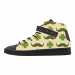 Custom Lyra Round Toe Men's Shoes(Model310)
