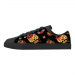 Custom Aquila Action Leather Men's Shoes (Model031)