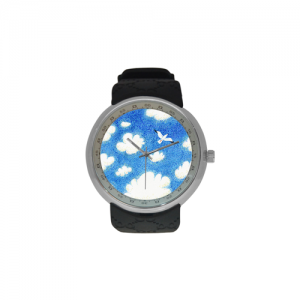 Custom Men's Resin Strap Watch Model307