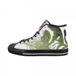 Custom Vancouver High Top Women's Canvas Shoes (Model1013-1)