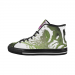 Custom Vancouver High Top Women's Canvas Shoes (Model1013-1)