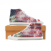 Custom Aquila High Top Men's Shoes II/Large Size (Model 041)