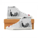 Custom Aquila High Top Men's Shoes II (Model 041)