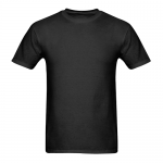 Custom Men's Gildan T-shirt（USA Size） Model T02