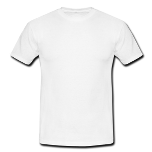 Men's Custom Gildan T-shirt Model T06 （One Side）