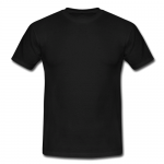 Custom Men's Custom Gildan T-shirt Model T06 (One Side)