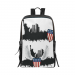 Custom Unisex Slim Backpack (Model 1664)