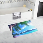 Custom Bath Rug 20''x 32''