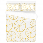 Custom 3-Pieces Bedding Set