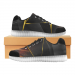 Custom Light Up Casual Men's Shoes (046)