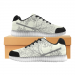 Custom Light Up Casual Women's Shoes ( 046)