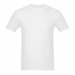 Custom Men's Gildan T-shirt（USA Size） Model T02 （One Side）