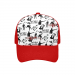 Customi Trucker Cap E (Front Panel Customization)