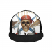 Custom Snapback Hat G(Front Panel Customization)