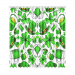 Custom Window Curtain 50"x108"(Two Piece)