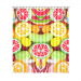 Custom Window Curtain 52"x120"(Two Piece)
