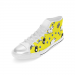 Custom High Top Canvas Shoes for Women Model017