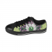 Custom Aquila Canvas Shoes for Men Model018