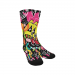 Sublimated Crew Socks