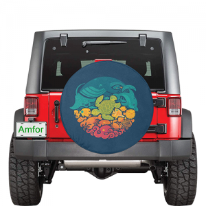 Spare Tire Cover/Large