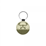 Round Pet ID Tag