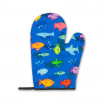 Oven Mitt (One Pieces)