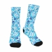 Sublimated Crew Socks