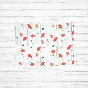 Polyester Peach Skin Wall Tapestry 40"x 30"