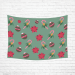 Polyester Peach Skin Wall Tapestry 80"*60"