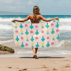 Beach Towel 30" x 60"