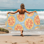 Beach Towel 32" x 71"