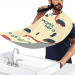 Beard Bib Apron for Men Shaving & Trimming