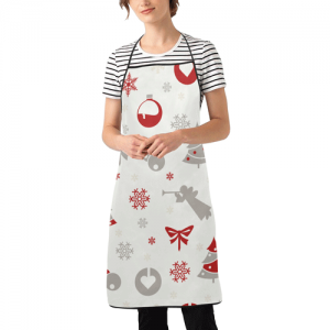 All Over Print Apron for Women