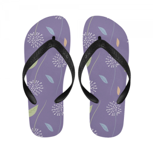 Unisex Flip Flops(Model040)(Made in Queen)