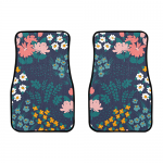 Front Car Floor Mat (2pcs)